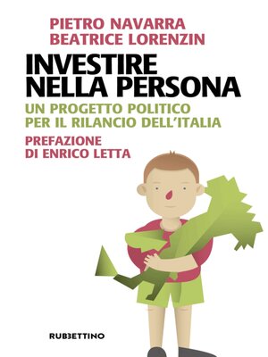 cover image of Investire nella Persona